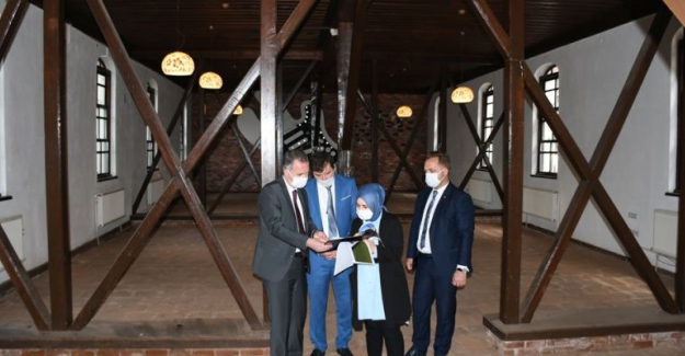 İnegöl'de Gençler İçin Yeni Merkez Hazırlanıyor