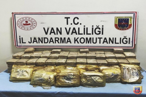 Jandarma Timleri başarılı bir operasyon daha gerçekleştirdi