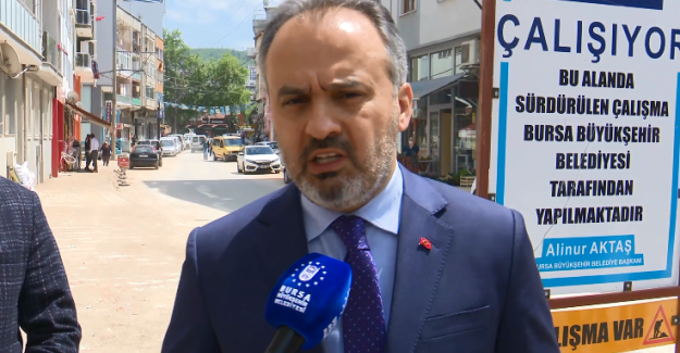 Kestel’de vitrin yenileniyor