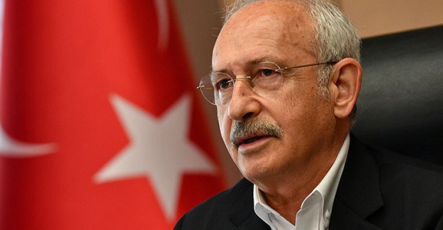 Kılıçdaroğlu: "MHP sandığı gösteriyor"