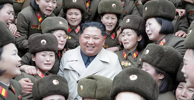 Kim Jong-un uzun bir aradan sonra ilk kez kamuoyunun önüne çıktı