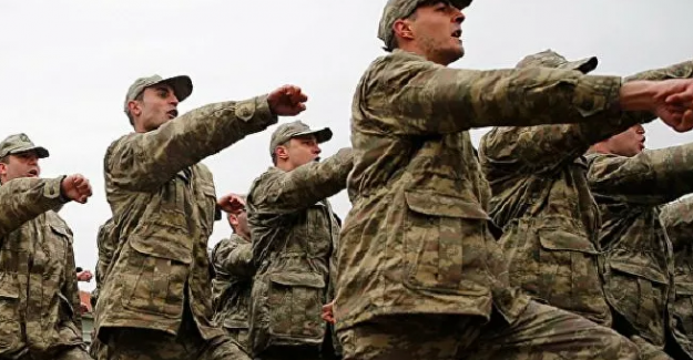 Koronavirüs nedeniyle terhisleri ertelenen askerler 31 Mayıs'ta evlerine dönmeye başlayacak