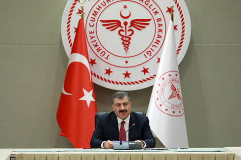 Koronavirüs salgınında ölenlerimizin sayısı 3 bin 258'e ulaştı