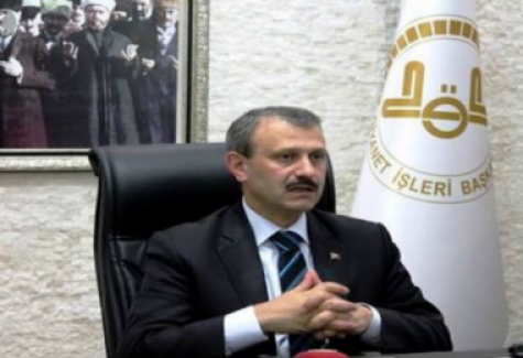 Liderler gerildi ama... Devletin müftüsü böyle olur