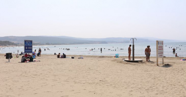 Mudanya ve Gemlik plajları İlçe Belediyelerine emanet