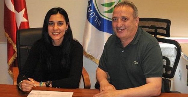 Nilüfer Belediyespor transferde hız kesmiyor