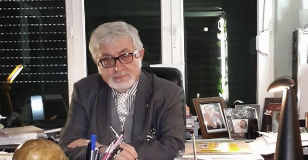 Opr. Dr. İsmail Nurhan Artel uyardı: "İyileşti diye eve gönderilen hastalar taşıyıcıdırlar"