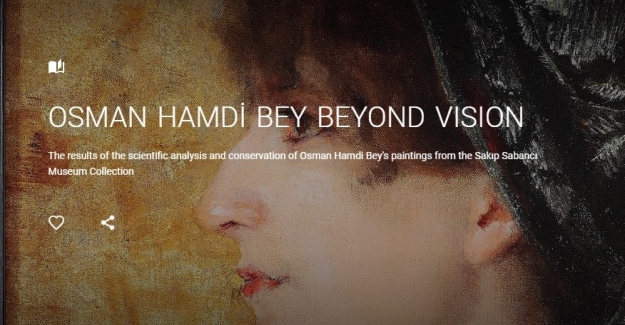 Osman Hamdi Bey’e ait 6 tablo Google Arts & Culture platformuna taşındı.
