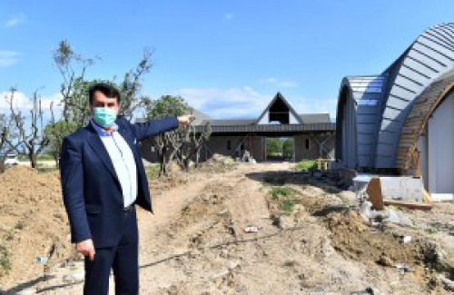 Osmangazi Macera Park Eğlencenin Merkezi Olacak