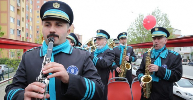 Pandemi sürecinin yıldızı ‘Orkestra’!