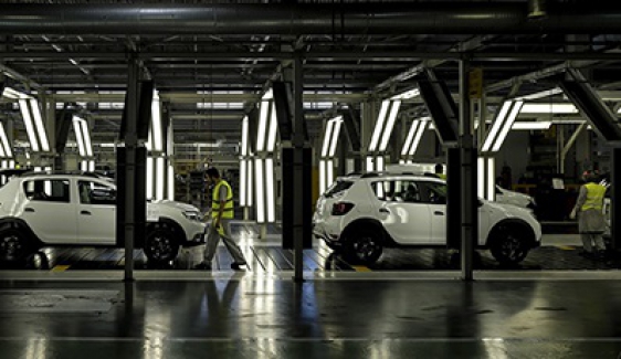 Piyasaları şok eden iddia: "Otomobil devi Renault kapısına kilit vuruyor"