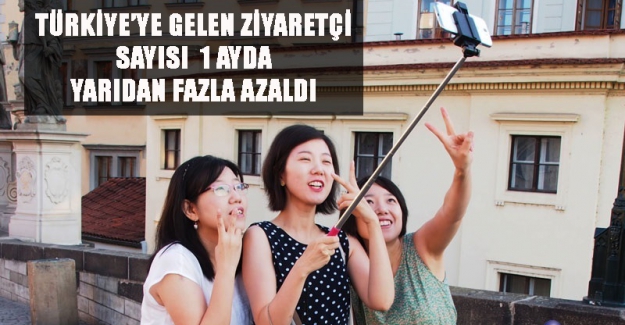 Salgın turizme de engel oluyor