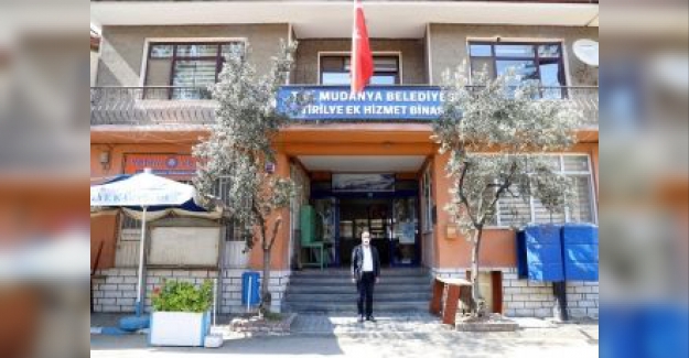 Tirilye Sanat Evi Projesi Başladı