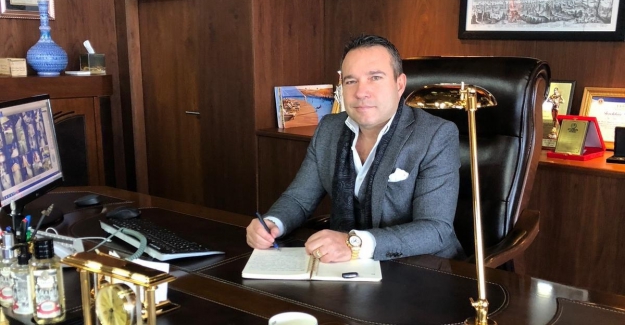 Niziplioğlu'ndan "Turizmde ülkemizi şaha kaldıracak öneriler"