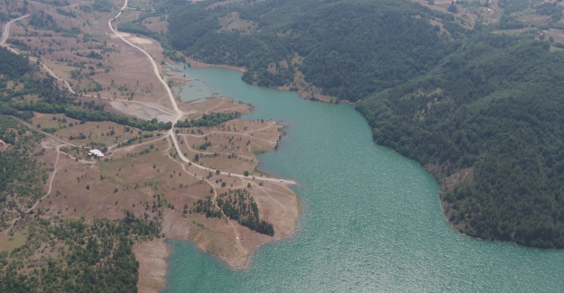 Yağmurlar sevindirdi, tasarrufa devam