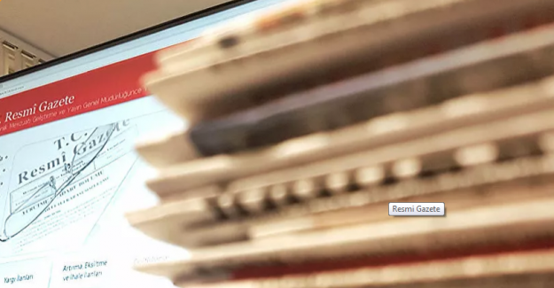 17 vali merkeze alındı, 41 ile yeni vali atandı