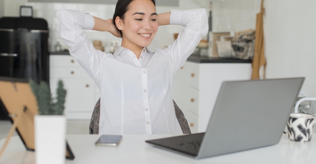 300 şirketin 267’sine göre evden çalışmak kalıcı hale gelecek