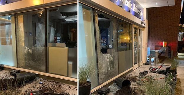 ABD'deki protestolarda Türk üniversiteleri zarar gördü