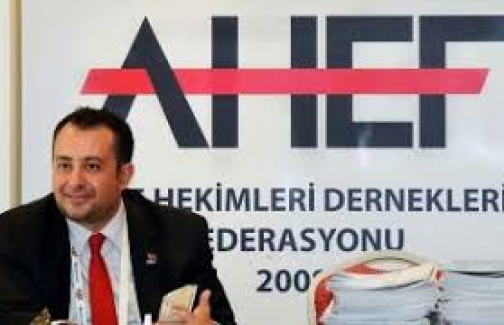 AHEF: "Hastadan izin alacak mıyız almayacak mıyız?..