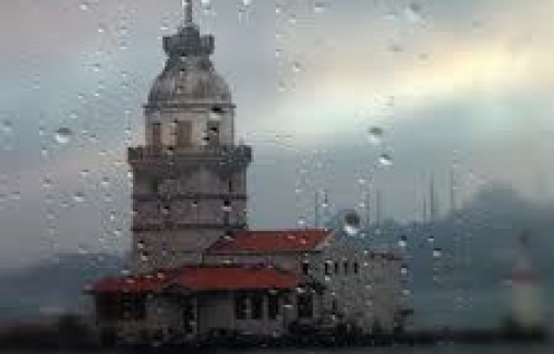 Akom'dan kuvvetli yağış açıklaması