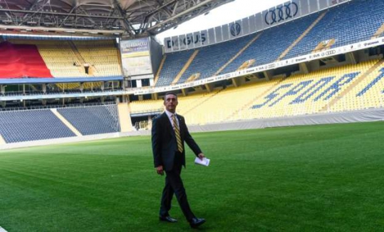 Ali Koç: Obradovic burada kalmak istediği sürece kalabilir