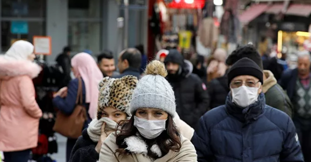 Bakan Koca: "Diyarbakır, Erzurum, Kayseri, Rize ve Şanlıurfa'da maskesiz sokağa çıkmak yasaklandı"