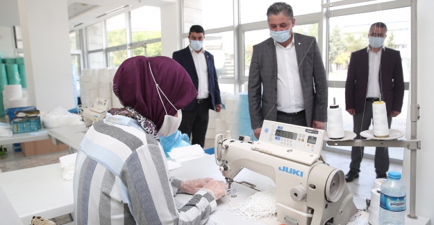 Bayramiç’ten Nilüfer’e teşekkür