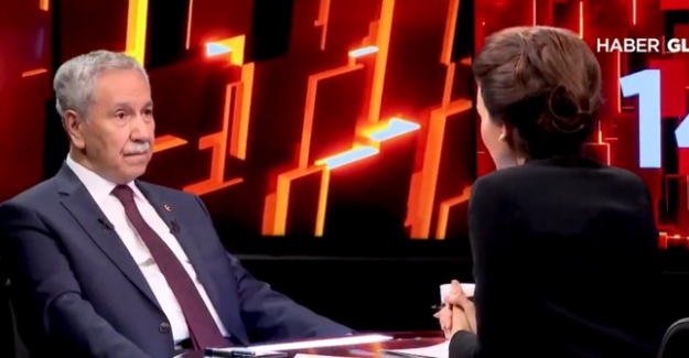 Bülent Arınç, “FETÖ’cü müsünüz?” soruna böyle yanıt verdi