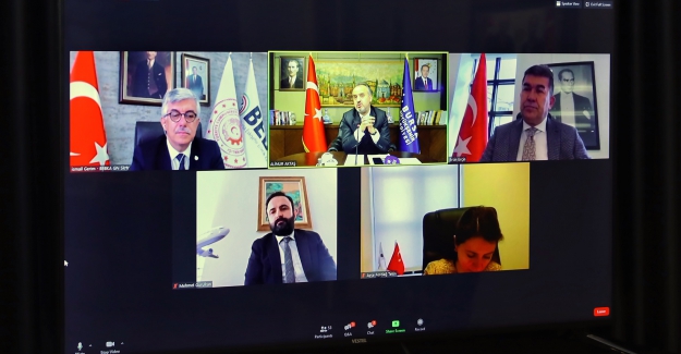 Bursa turizm hedefinden şaşmadı