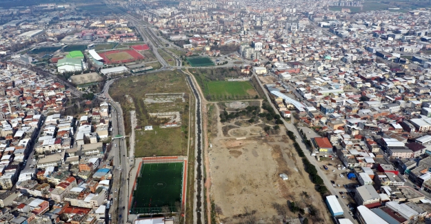 Bursa’da büyük dönüşüm başlıyor