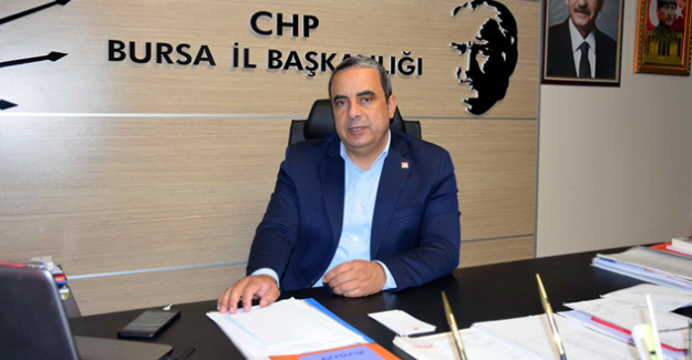 Büyükorhan Belediyesi personeline şok!