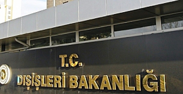 Dışişleri Bakanlığı'ndan, 'Atatürk heykeline saldırı' açıklaması