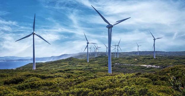 Dünya Rüzgar Günü kutlanıyor