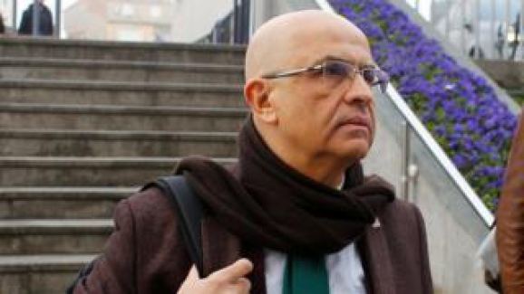 Enis Berberoğlu tahliye edildi