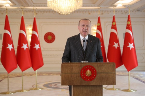 Erdoğan ve Albayrak İslam Ekonomisi Konferansı’nda konuştular