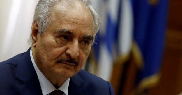 Halife Hafter Venezuella'ya mı kaçtı?