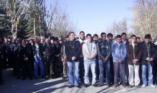 İçişleri Bakanlığı’ndan  ‘asker uğurlama’  törenlerine kısıtlama