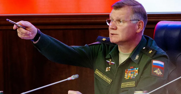 İdlib'te Türk - Rus Ortak Devriyesine Saldırı!..