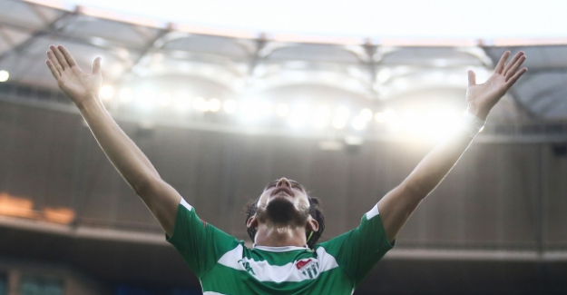 İrfan Buz Bursaspor'a iyi geldi