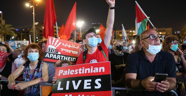 İsrail halkının çoğu Batı Şeria’nın ilhakına karşı