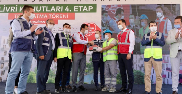 İstanbul'un Çılgın Projesi 'Depremle Mücadele'dir