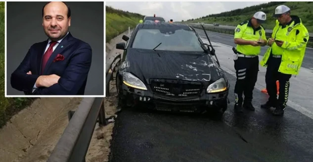 İYİ Parti Milletvekili ve GİK Üyesi ölümden döndüler