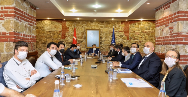 Kültür ve turizmde güç birliği