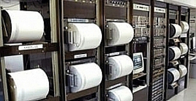 Marmaris'te 5.2 Büyüklüğünde Deprem!