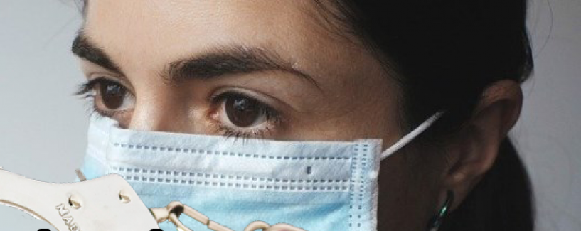 Maske takmayana para ve hapis cezası gelebilir