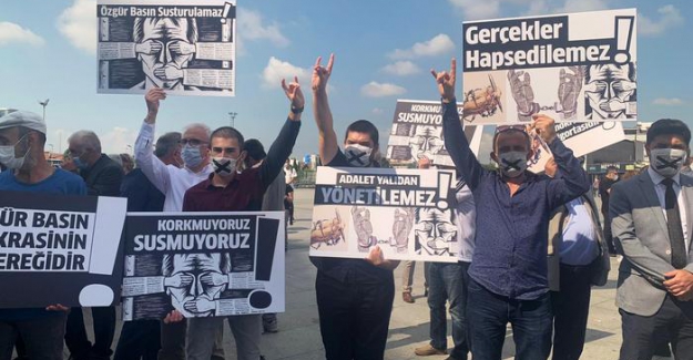 MİT haberi davasında üç tahliye