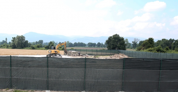 Nilüfer tarım alanlarında kaçak yapıya fırsat verilmiyor