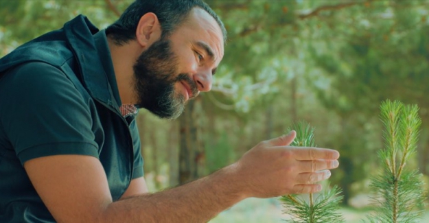 Orman Genel Müdürlüğü’nden anlamlı Babalar Günü filmi