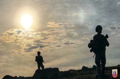 Pençe-Kaplan operasyonunda 1 askerimiz şehit oldu