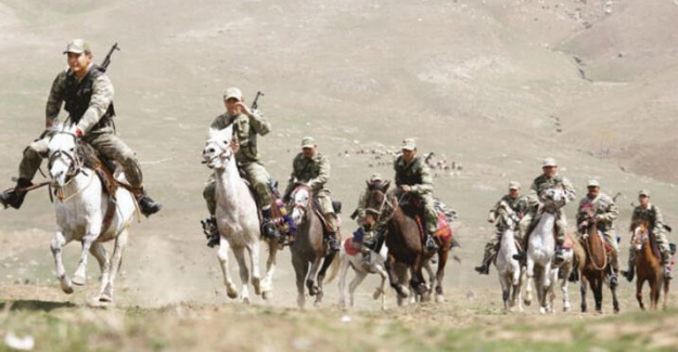 PKK'nın giremediği tek köy olan Ulupamir'de "Kırgız" halk göç tehlikesi yaşıyor